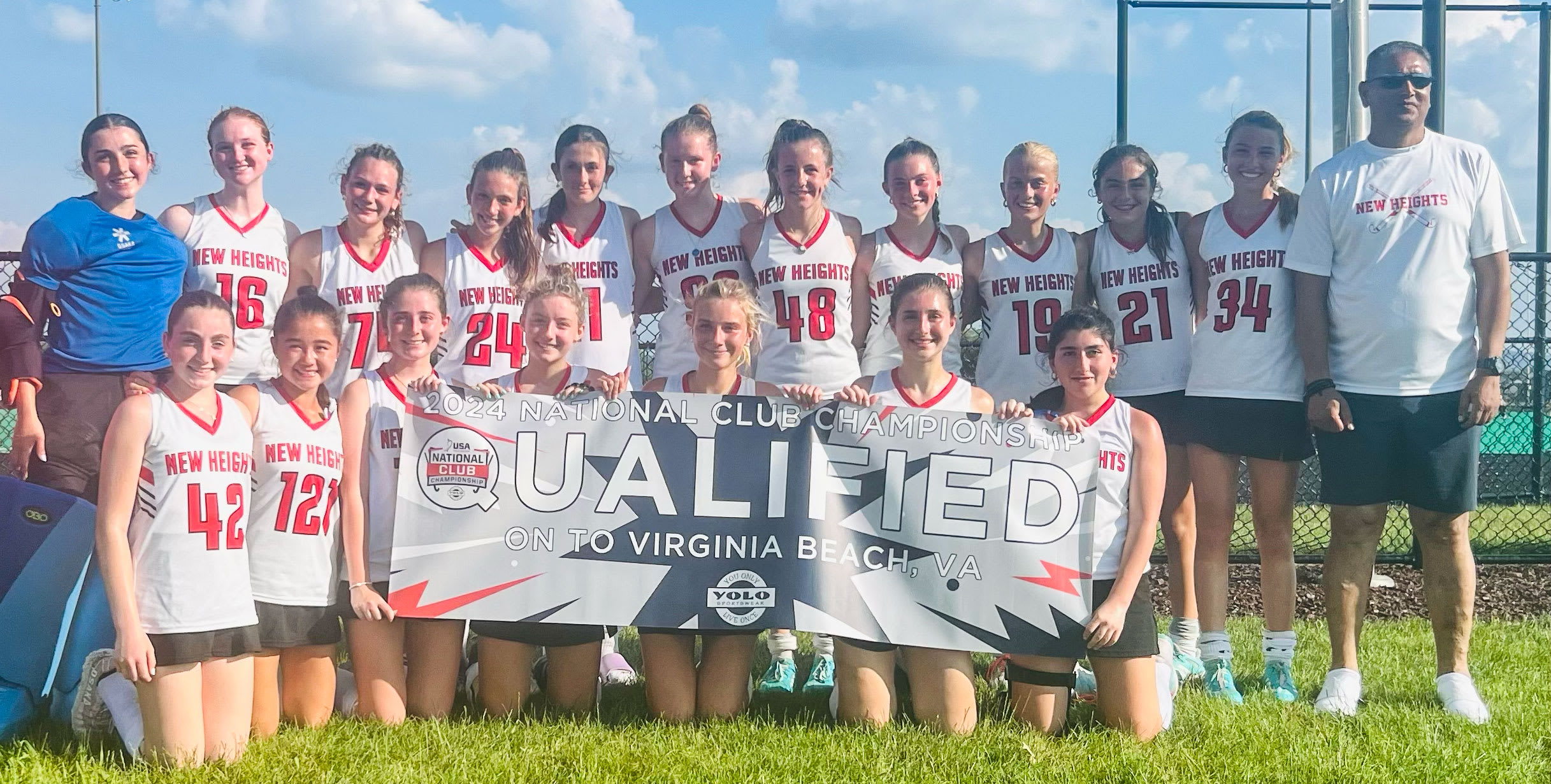 USA Field Hockey | 2024 RCC Results - Region 6